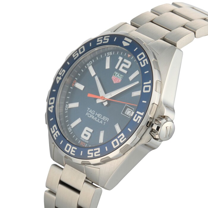 Pre-Owned TAG Heuer Formula 1 Date WAZ1010.BA0842