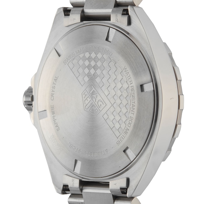 Pre-Owned TAG Heuer Formula 1 Date WAZ1010.BA0842