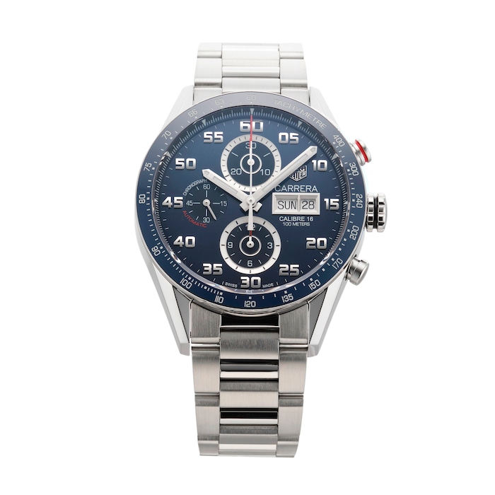 Pre-Owned TAG Heuer Carrera CV2A1V.BA0738