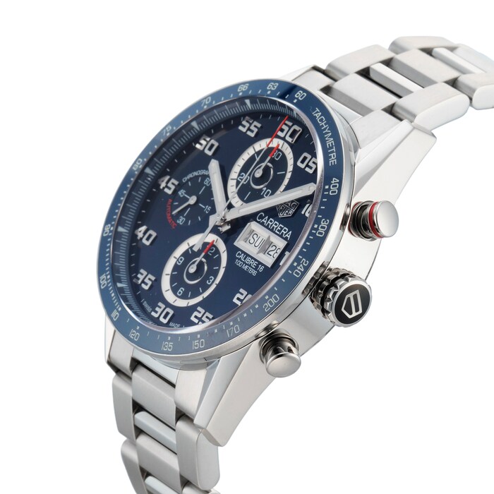 Pre-Owned TAG Heuer Carrera CV2A1V.BA0738