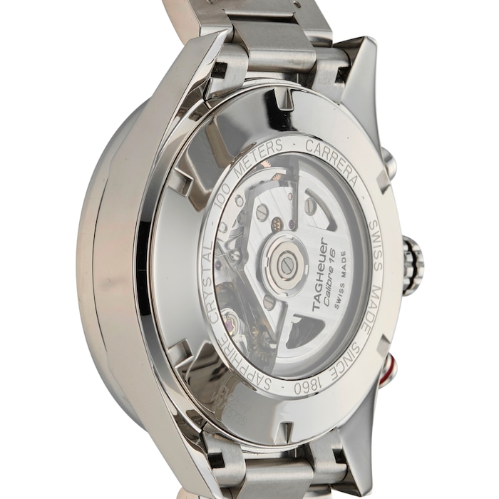 Pre-Owned TAG Heuer Carrera CV2A1V.BA0738