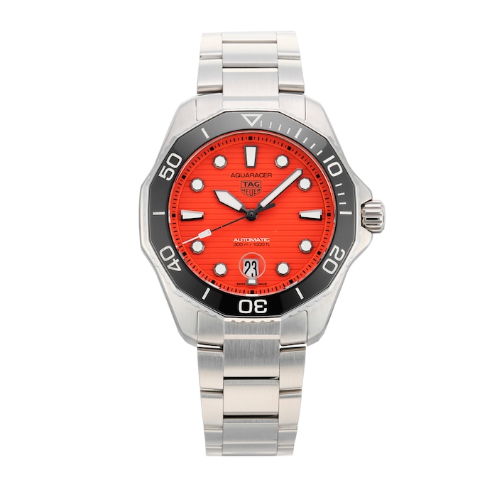 Pre-Owned TAG Heuer Aquaracer WBP201F.BA0632