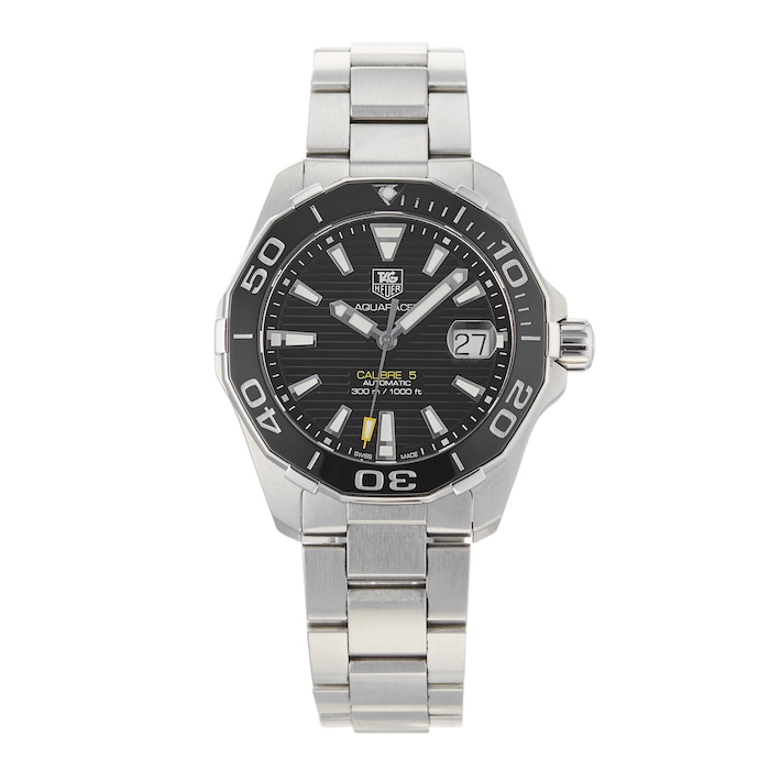 Pre-Owned TAG Heuer Aquaracer WAY211A.BA0928