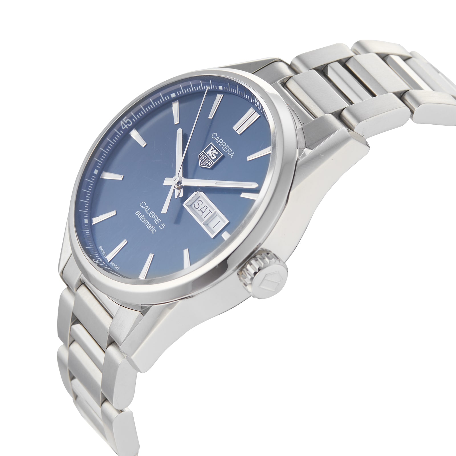 Pre-Owned TAG Heuer Carrera WAR201E.BA0723