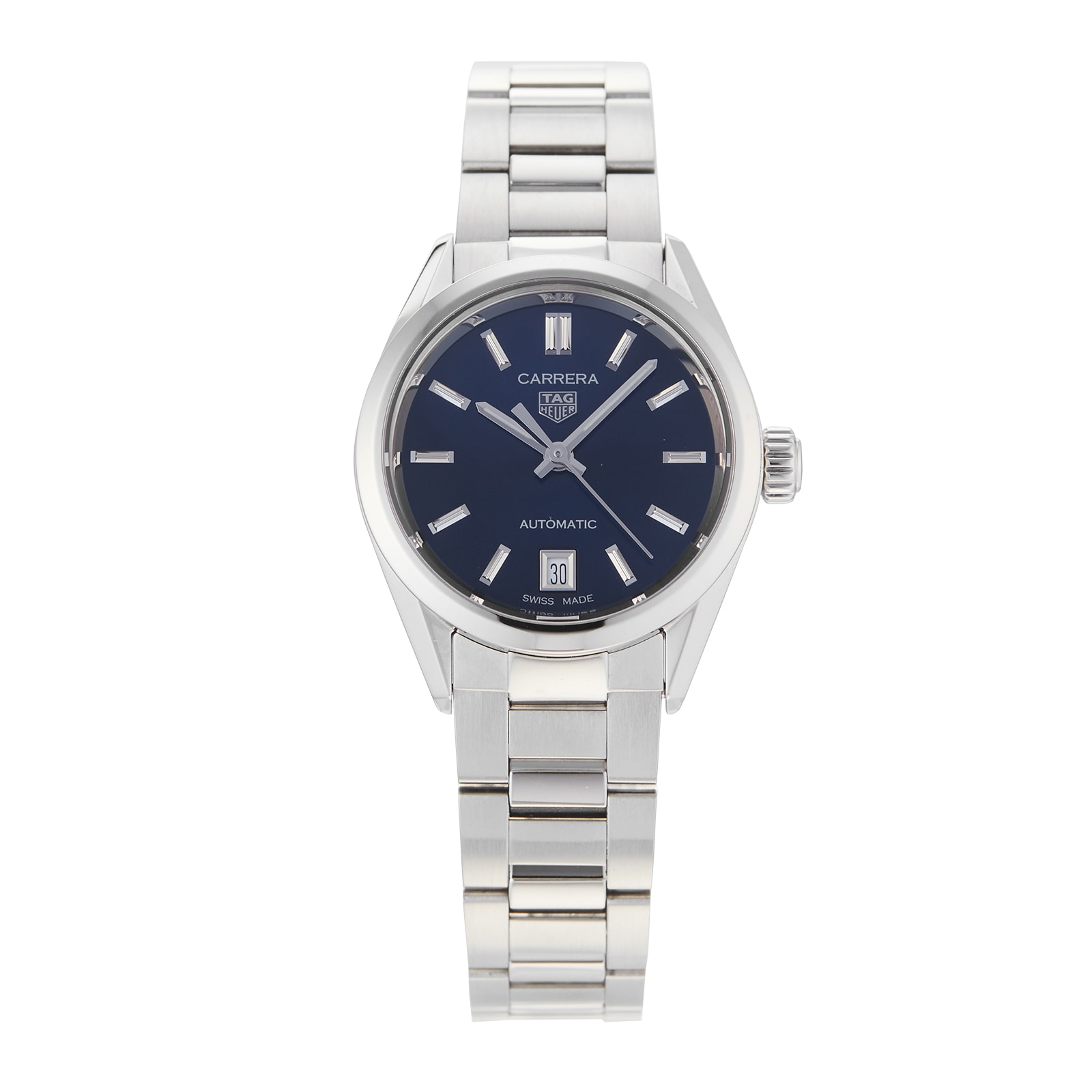 Pre-Owned TAG Heuer Carrera WBN2411.BA0621