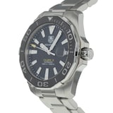 Pre-Owned TAG Heuer Aquaracer Calibre 5 Mens Watch WAY211A.BA0928
