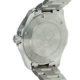 Pre-Owned TAG Heuer Aquaracer Calibre 5 Mens Watch WAY211A.BA0928