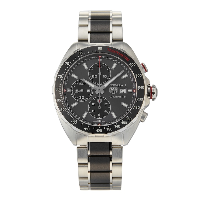 Pre-Owned TAG Heuer Formula 1 CAZ2012.BA0970