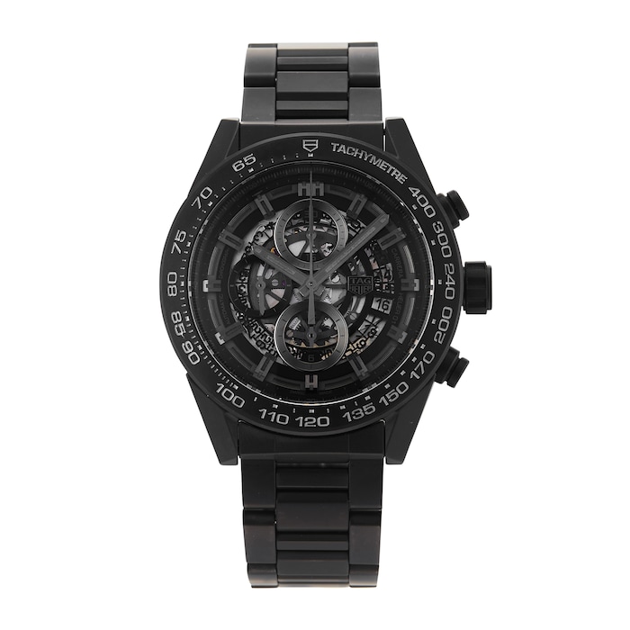 Pre-Owned TAG Heuer Carrera CAR2A91.BH0742