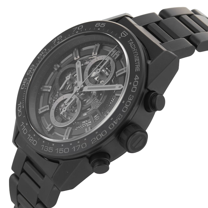 Pre-Owned TAG Heuer Carrera CAR2A91.BH0742