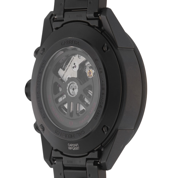 Pre-Owned TAG Heuer Carrera CAR2A91.BH0742