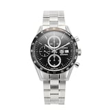 Pre-Owned TAG Heuer Carrera Calibre 16 CV2010.BA0786