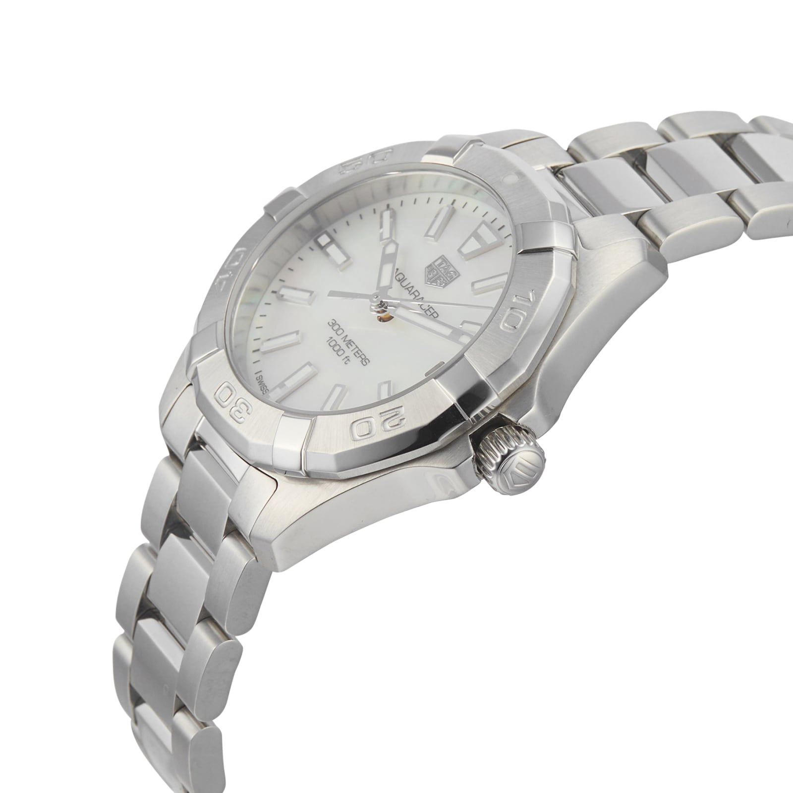 Pre-Owned TAG Heuer Aquaracer WBD1311.BA0740