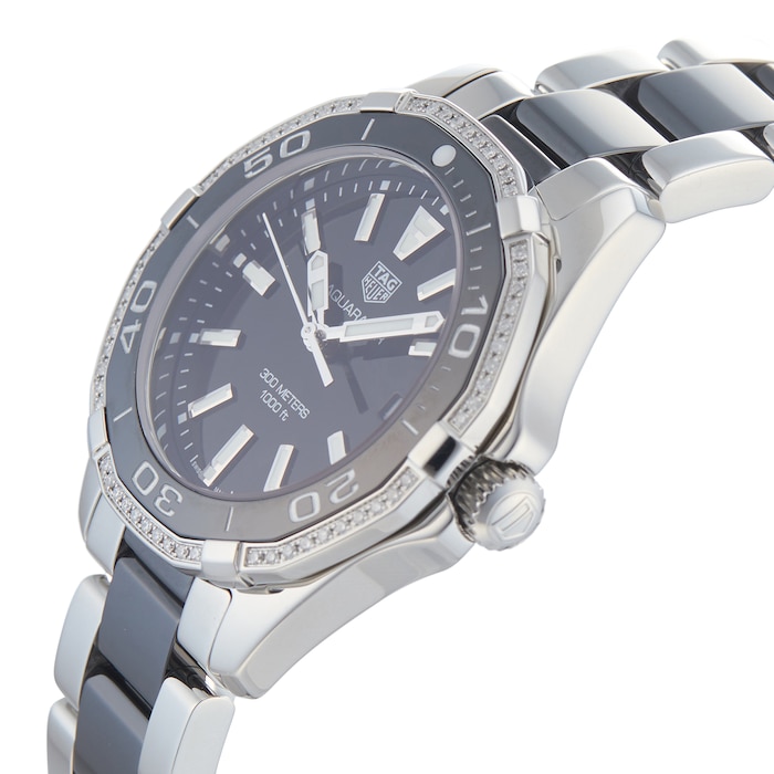 Pre-Owned TAG Heuer Aquaracer WAY131G.BA0913