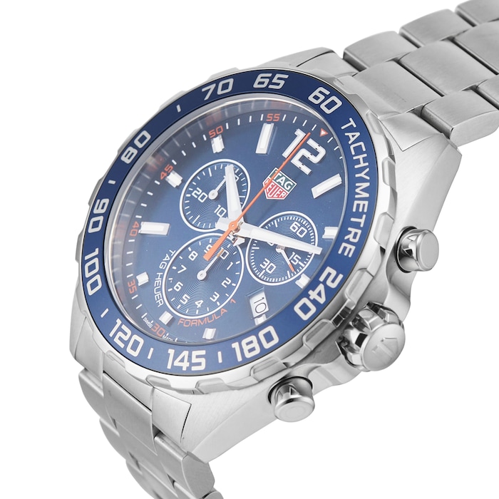 Pre-Owned TAG Heuer Formula 1 CAZ1014.BA0842