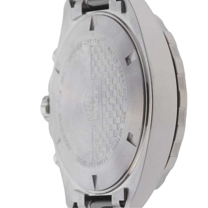 Pre-Owned TAG Heuer Formula 1 CAZ1011.BA0843