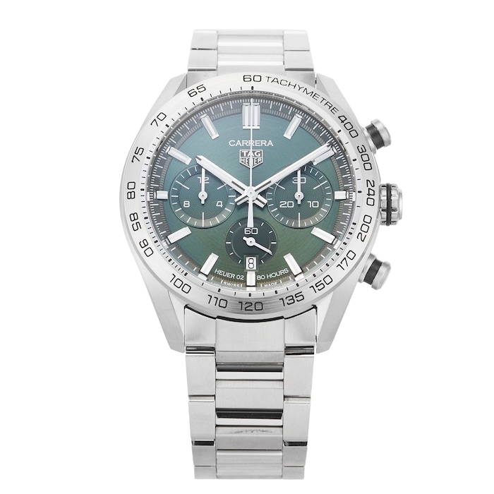 Pre-Owned TAG Heuer Carrera CBN2A10.BA0643