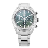 Pre-Owned TAG Heuer Carrera CBN2A10.BA0643