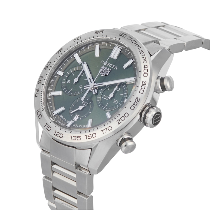 Pre-Owned TAG Heuer Carrera CBN2A10.BA0643