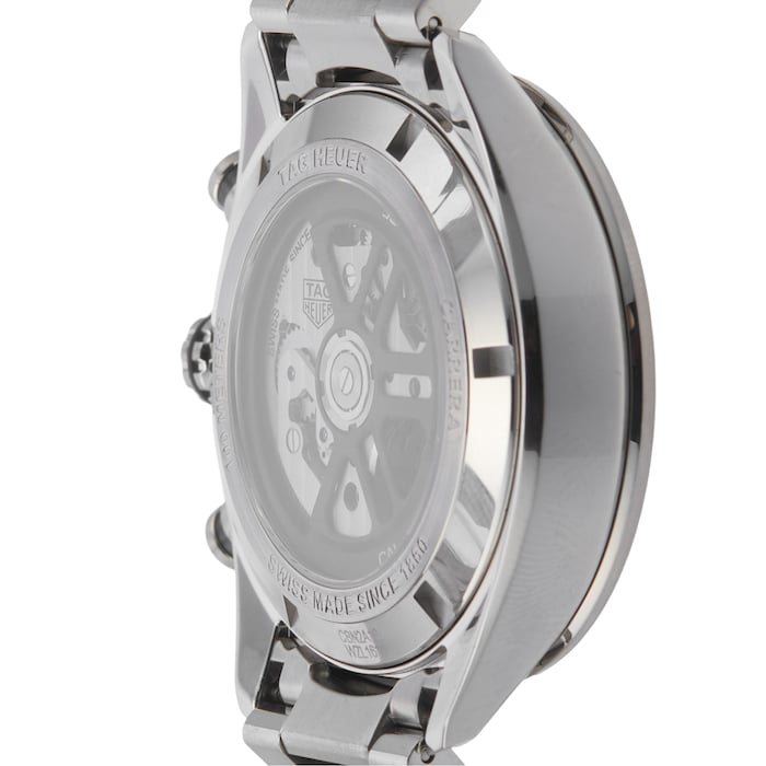 Pre-Owned TAG Heuer Carrera CBN2A10.BA0643