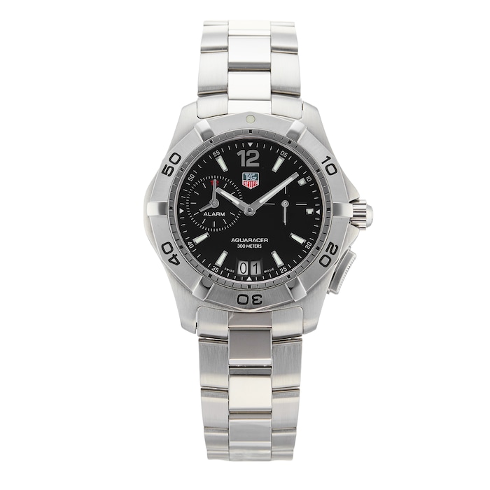 Pre-Owned TAG Heuer Aquaracer WAF111Z.BA0801