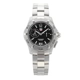 Pre-Owned TAG Heuer Aquaracer WAF111Z.BA0801