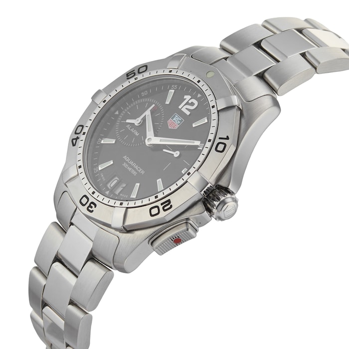 Pre-Owned TAG Heuer Aquaracer WAF111Z.BA0801