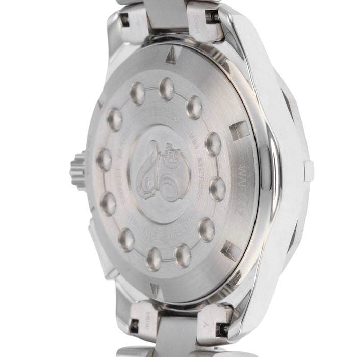 Pre-Owned TAG Heuer Aquaracer WAF111Z.BA0801