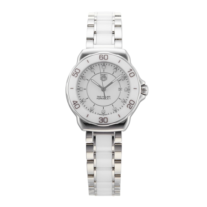 Pre-Owned TAG Heuer Formula 1 WAH1315.BA0868