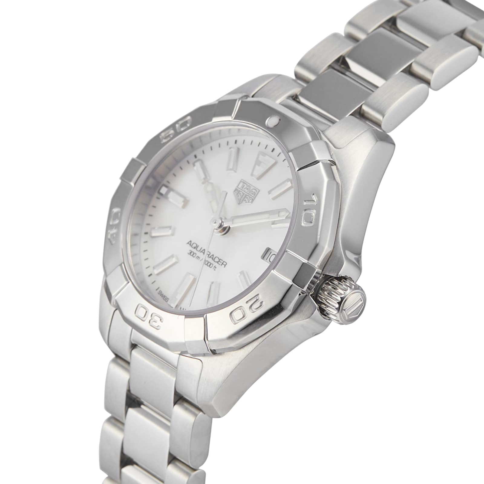 Pre-Owned TAG Heuer Aquaracer WBD1411.BA0741
