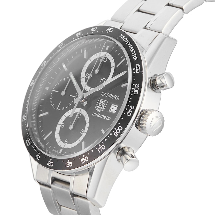 Pre-Owned TAG Heuer Carrera Calibre 16 CV2010.BA0786