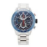 Pre-Owned TAG Heuer Carrera CAR201T.BA0766