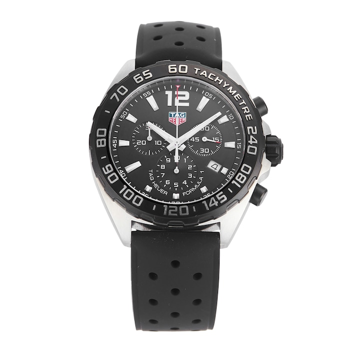 Pre-Owned TAG Heuer Formula 1 CAZ1010.FT8024