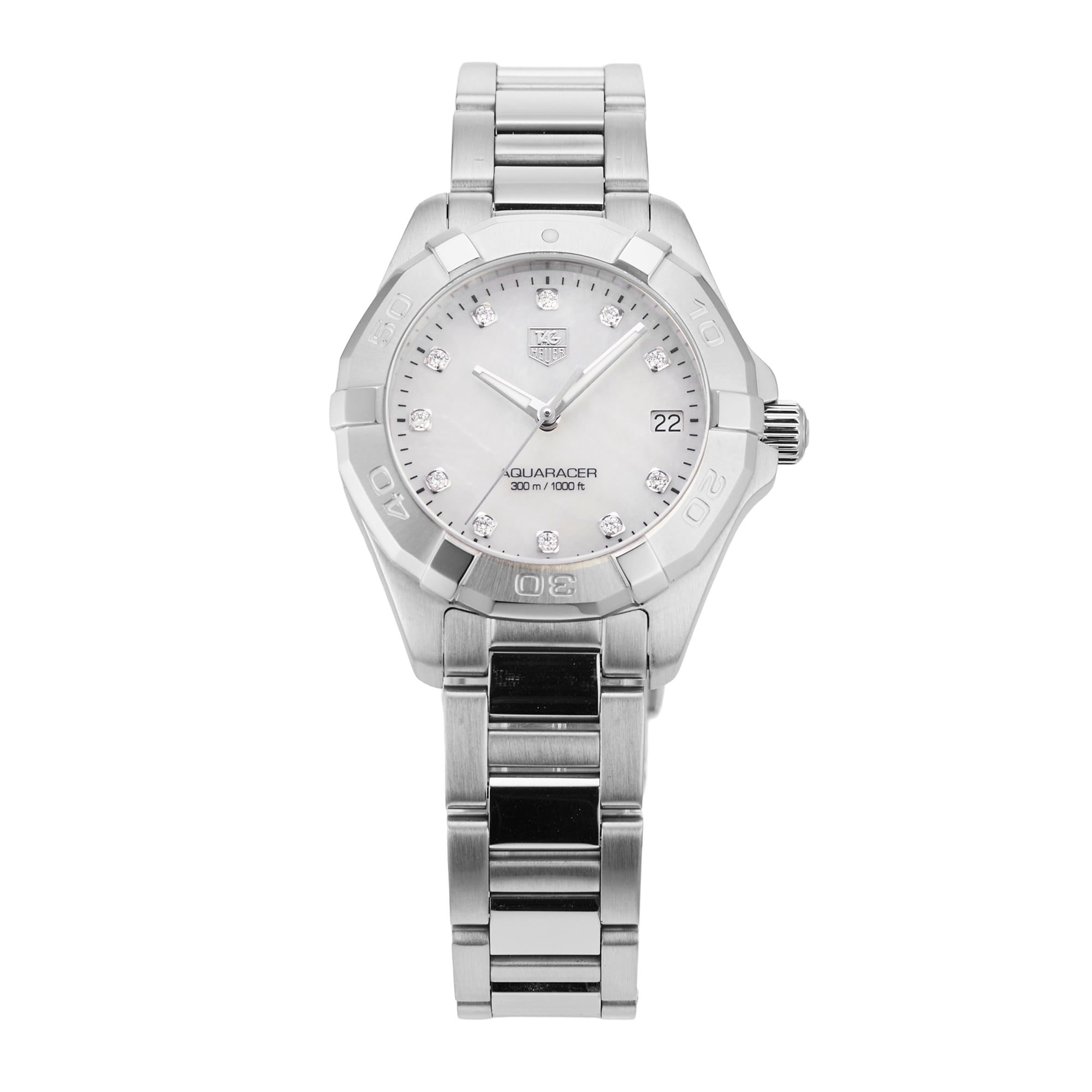 Pre-Owned TAG Heuer Aquaracer WAY1313.BA0915