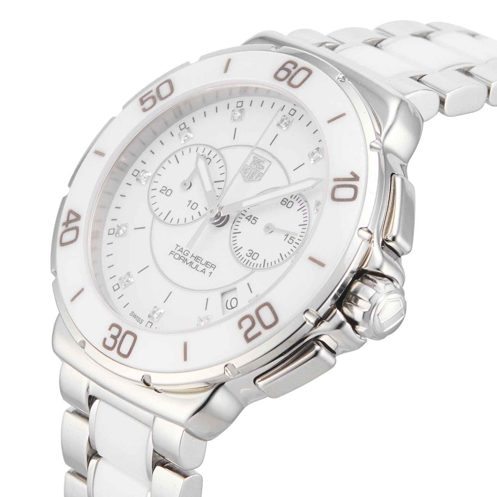 Pre-Owned TAG Heuer Formula 1 CAH1211.BA0863
