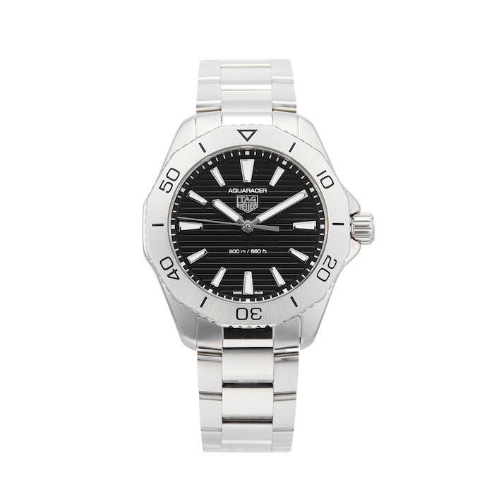 Pre-Owned TAG Heuer Aquaracer Professional 200 WBP1110.BA0627