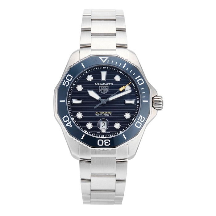 Pre-Owned TAG Heuer Aquaracer WBP201B.BA0632