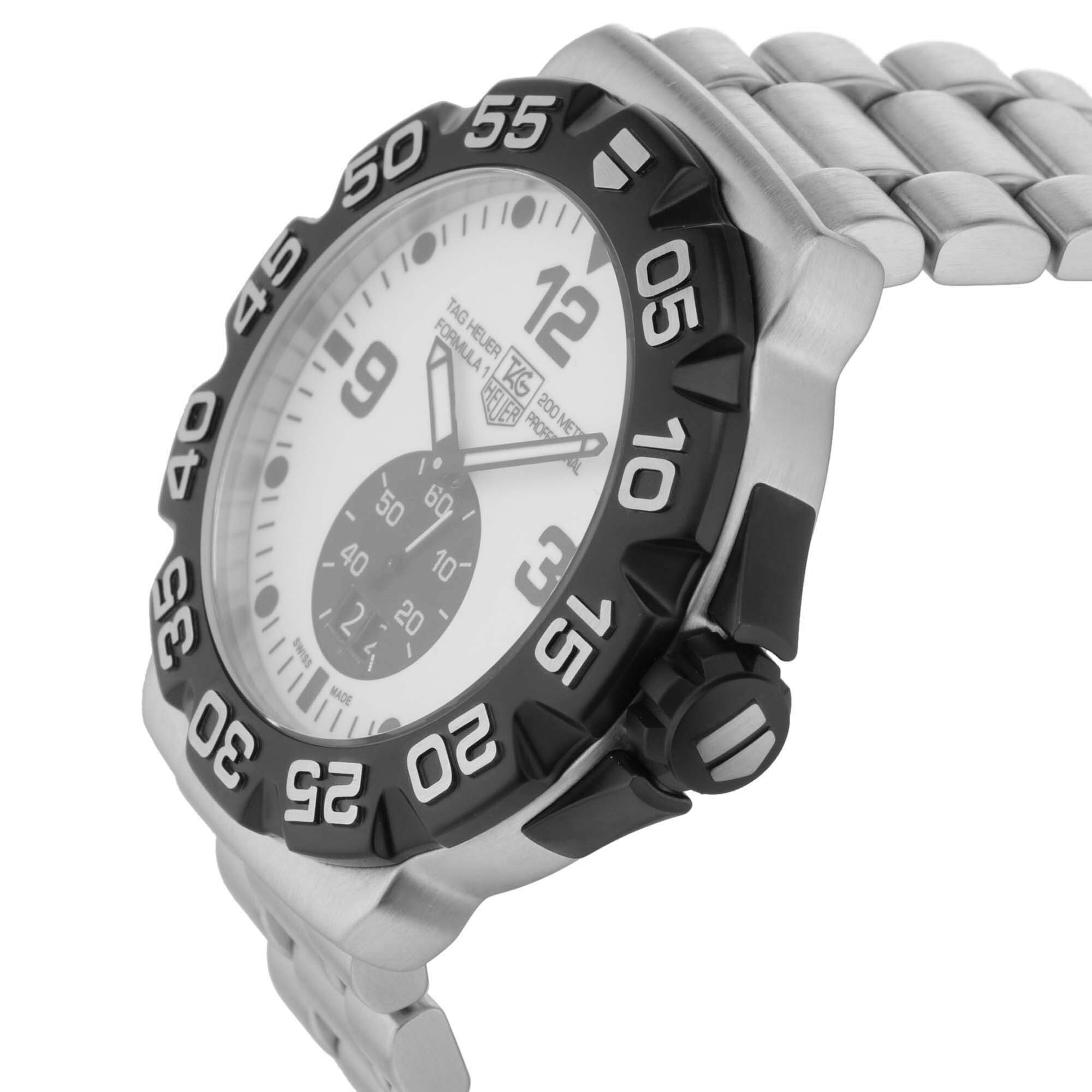 Pre-Owned TAG Heuer Formula 1 WAH1011.BA0854