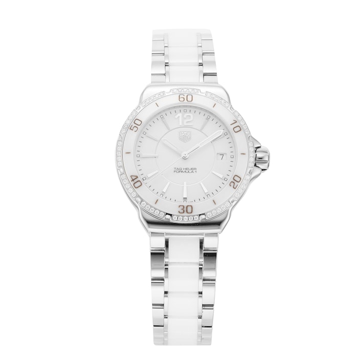 Pre-Owned TAG Heuer Formula 1 WAH1213.BA0861