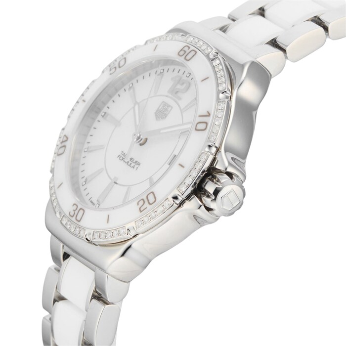 Pre-Owned TAG Heuer Formula 1 WAH1213.BA0861