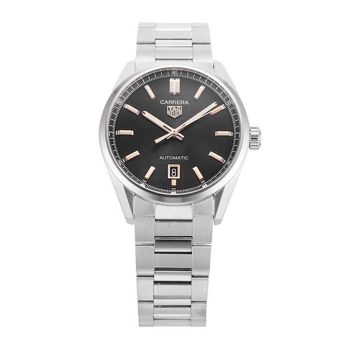 Pre-Owned TAG Heuer Carrera Date WBN2113.BA0639