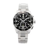 Pre-Owned TAG Heuer Aquaracer CAY111A.BA0927