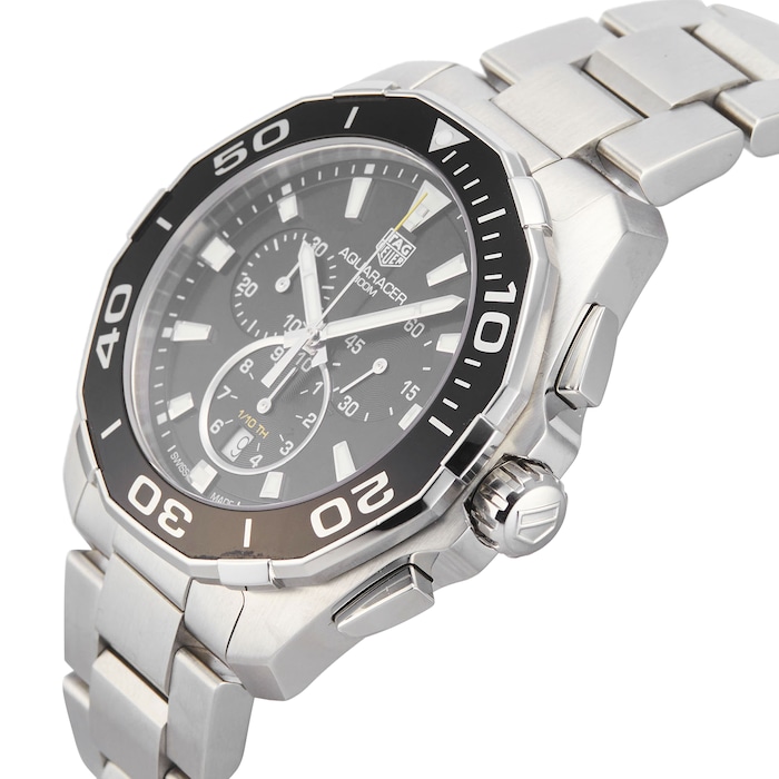 Pre-Owned TAG Heuer Aquaracer CAY111A.BA0927