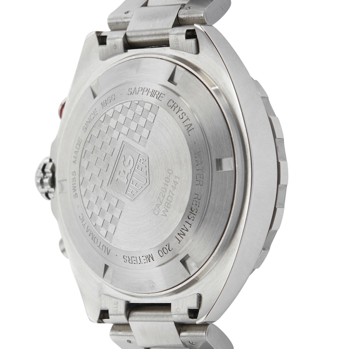 Pre-Owned TAG Heuer Formula 1 Calibre 16 Mens Watch CAZ2010.BA0876