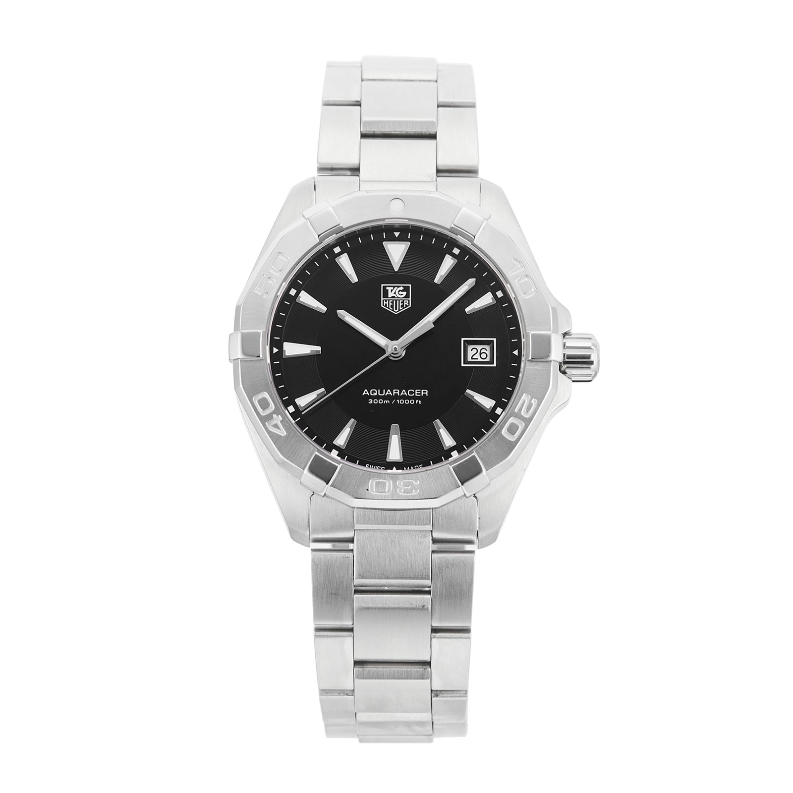 Pre-Owned TAG Heuer Aquaracer WAY1110.BA0928