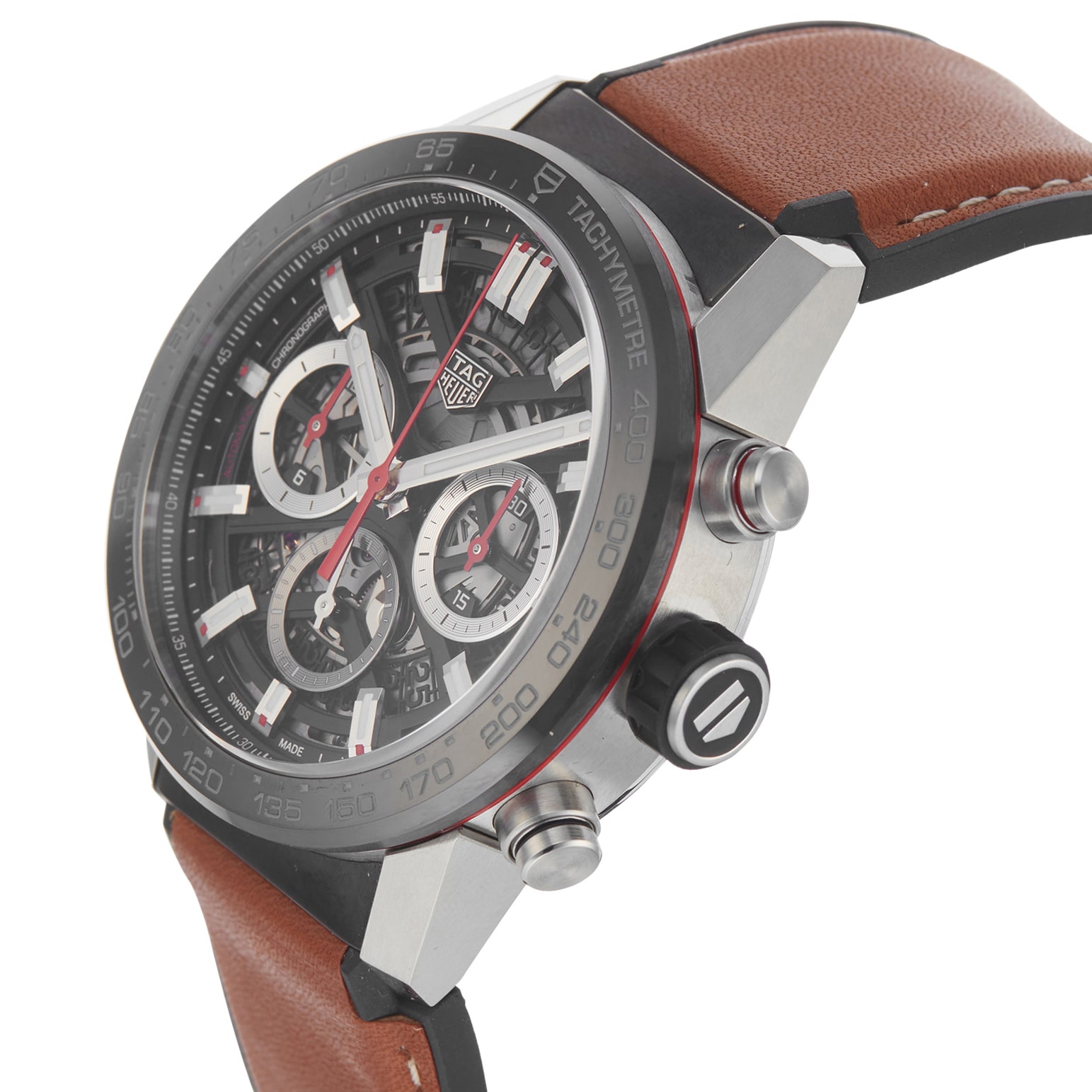 Pre-Owned TAG Heuer Carrera CBG2010.FT6144 Pre-Owned TAG Heuer Carrera CBG2010.FT6144