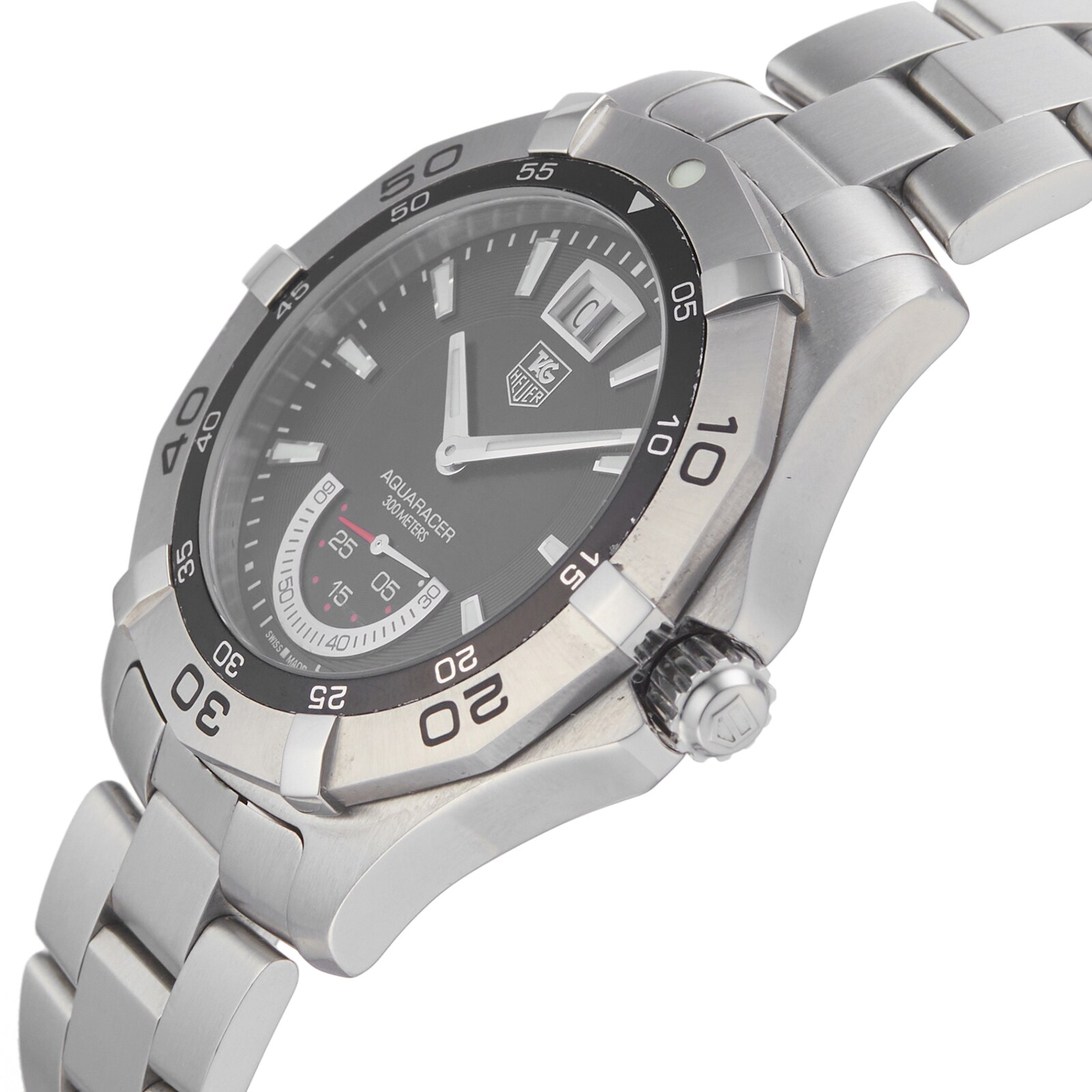 Pre-Owned TAG Heuer Aquaracer WAF1010.BA0822