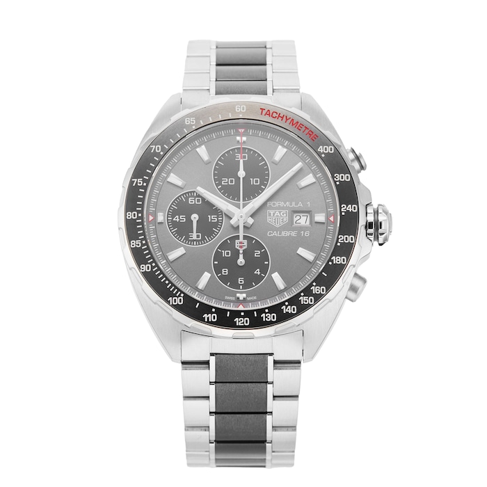 Pre-Owned TAG Heuer Formula 1 CAZ2012.BA0970