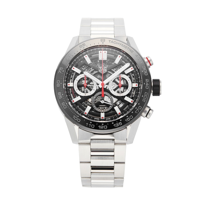 Pre-Owned TAG Heuer Carrera CBG2A10.BA0654