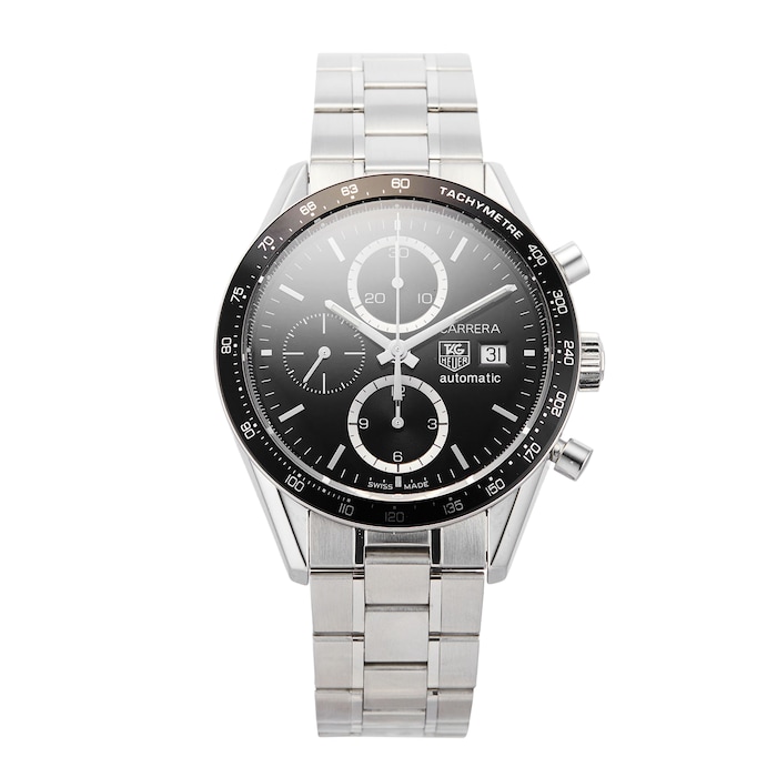 Pre-Owned TAG Heuer Carrera CV2010-3